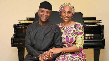 Yadda labaran kanzon kurege suka nemi kunna wutar rikici a gidana - Inji Osinbajo