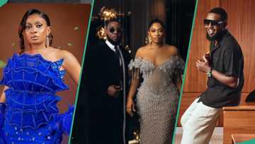 May Edochie and AY Makun leave fans wanting more as they glow together at The Waiter movie premiere