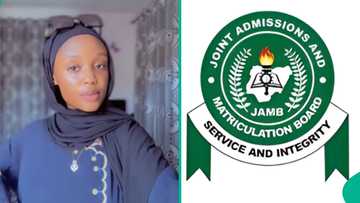 2025 UTME results: College graduate who rewrote exam to study nursing shows breakdown of her score