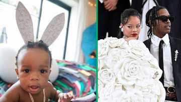 Inside Rihanna and A$AP Rocky's son RZA's 2nd birthday party, from custom pizza to designer outfits