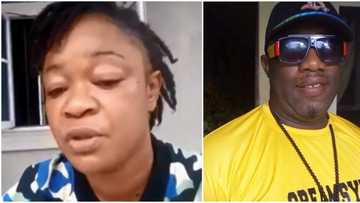 Actor Ernest Asuzu's wife slams those writing 'rubbish' online about her late husband (video)
