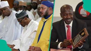 Magu: Bukola Saraki ya samu abin magana da kotu ta wanke shi a sabaninsa da Buhari