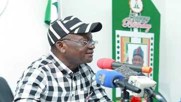 Include Miyetti Allah, FUNAM on list of terrorists, they have bandits as members: Ortom tells Buhari