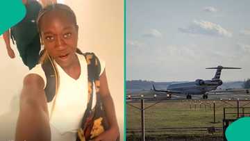 Nigerian lady who became depressed finally relocates abroad 7 months after her visa was rejected