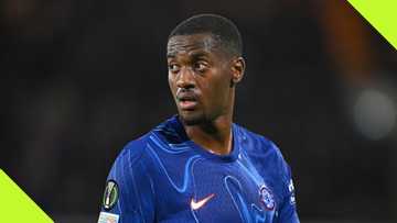 Alex Iwobi speaks on why Chelsea star Tosin Adarabioyo is yet to make Super Eagles decision