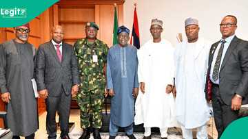 Ran Tinubu ya ɓaci kan kashe kashe, an ji me ya faɗawa Ribadu da shugabannin tsaro