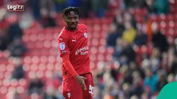 “Fired?": English club opens up on fate of alleged sacked Super Eagles star