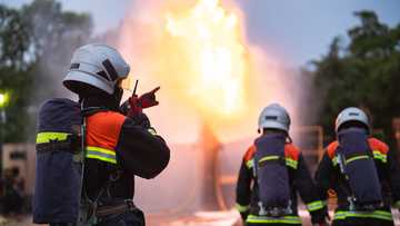 I trusted my firefighter husband every time he rushed out — Until one text exposed the truth
