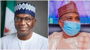 Kwara's Governor Abdulrazaq replaces Tambuwal as new NGF chairman