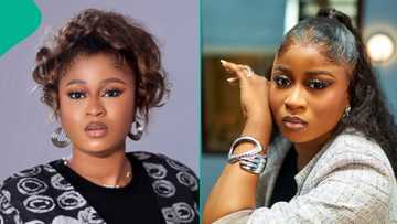BBNaija Imisi's debut appearance, attire at AMVCA cultural day ignites reactions: "Always different"