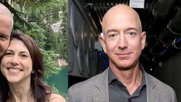 Tsohuwar Matar Jeff Bezos: Ta rabu da mai kudin duniya ta auri malamin makaranta