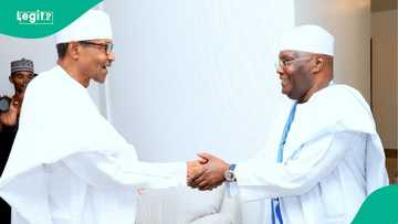 Buhari's death: Atiku reacts to ex-president dies in London, "profound national tragedy"