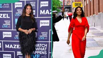Here's a look at Regina Hall's partner history through the years