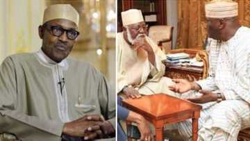 Taron sulhu: Atiku ya gabatarwa Buhari wasu muhimman bukatu 5