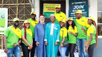 Corporate Social Responsibility: Betwinner Nigeria Showers Children with Love