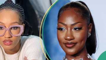 "You would have been bigger than Tems": Dija replies netizen who queried her exit from Don Jazzy's Mavin