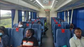 Da Dumi-Dumi: Gwamnati Tarayyar Najeriya ta bayar da garabasar hawa jiragen kasa kyauta na mako guda