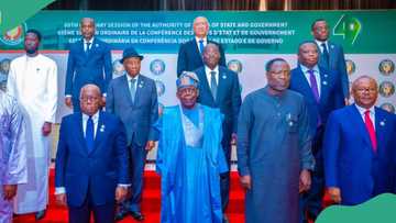 Breaking: Tinubu re-elected as ECOWAS Chairman, details emerge