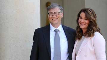 Mutuwar auren Bill Gates ta sa ya sullubo daga na 4 a jerin manyan Attajiran Duniya