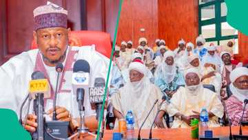 Rashin tsaro: Gwamna Radda ya sanya labule da sarakunan gargajiya a Katsina
