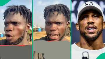 Anthony Joshua: Eyewitness speaks, shares who's to 'blame' for fatal car crash, people react to video