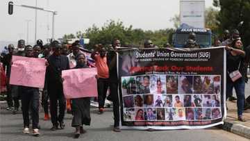 Afaka kidnap: Parents of freed Kaduna college students raise alarm, say kids exhibiting abnormal behaviour