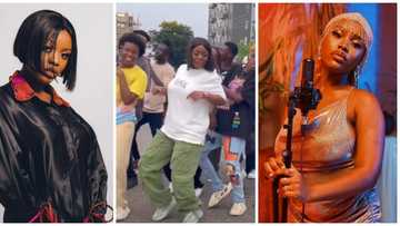 Gyakie shows off massive dance moves in new video in anticipation of upcoming song, 'Something'