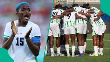 Rasheedat Ajibade sends blunt message to NFF, Super Falcons after World Cup failure