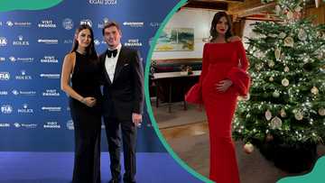 Meet Kelly Piquet, Max Verstappen's girlfriend, a model and PR maven