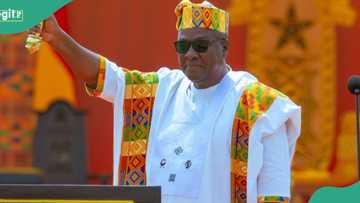 Ghana President’s X account hacked to promote crypto scam