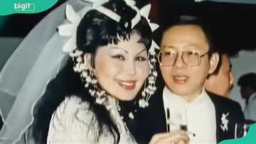 Antonio Chi Su, the man Lyn May described as her great love