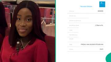 Lady laments as she mistakenly sends N800,000 to wrong GTBank account, shares receiver’s response