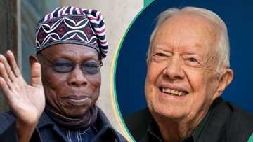 "How former American President Jimmy Carter saved my life from Abacha": Obasanjo speaks