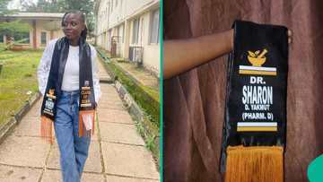 Lady who schooled at University of Jos for 8 years mentions unique course she studied