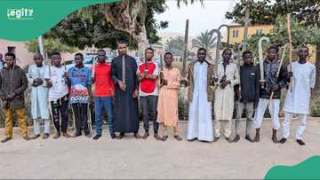 Yan sanda sun kai farmaki unguwannin Kano, an kama manyan 'yan daba