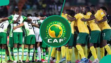 CAF sends message to Nigeria, South Africa as FIFA begins investigation into ineligible player