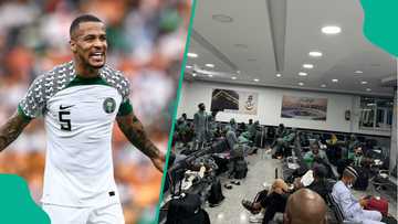 ‘They played with our lives’: Troost-Ekong recounts traumatic Libyan airport struggle