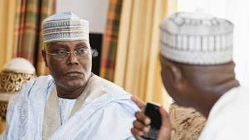 Atiku ya yi martani kan rahoton badakala a Amurka