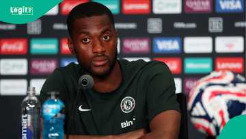 Chelsea star confirms when he will decide between England and Nigeria