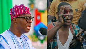 Sanwo Olu bows to court ruling order N5m payment to assaulted bolt rider