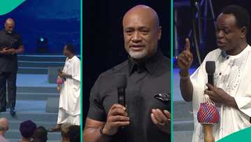 Pastor Paul Adefarasin's tailor shares unforgettable encounter with him: "I thought he was joking"