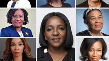 Female directors of Nigerian banks grow wealth to n4.64 billion in 9 months as Abolanle Matel-Okoh leads