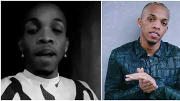 Nigerian singer Tekno relocates to the United States, gives reason in new video, sparks reactions