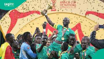 Baya ta haihu: An kwace kofin zakarun Afrika a hannun Senegal an mikawa Morocco