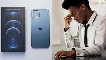 My girlfriend left me because of iPhone 8 - Man narrates how his relationship with lover ended
