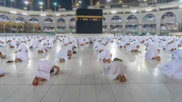 Hukumomin Saudi Arabia sun sanar da bude wa Musulman Duniya kofar yin aikin Umrah