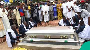 "What is happening?": Two ex Super Eagles players die within two days