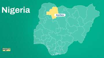 An yi artabu da Askawaran Zamfara, 'yan ta'adda sun ji babu dadi