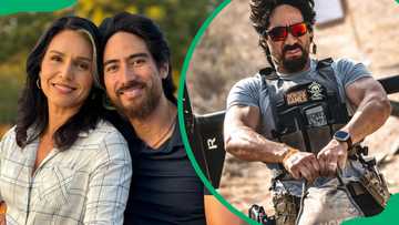 Who is Abraham Williams and what's his ethnicity? All we know about Tulsi Gabbard's husband