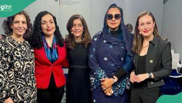 Senator Natasha calls for gender equity at Munich Security Conference
